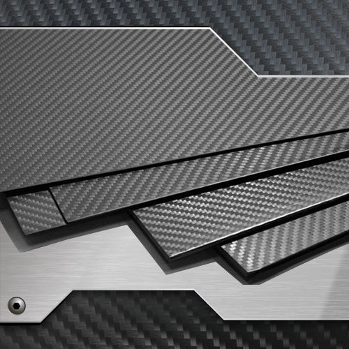 Carbon Fiber Sheets | FANCYWING | High Strength & Lightweight Solutions