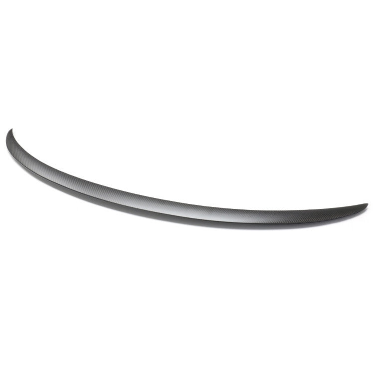 Tesla Model 3/Y/S/X Dry Carbon Fiber Tail high performance P version Fixed Wind Wing