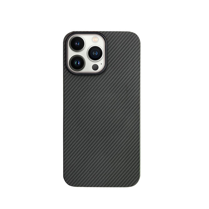 600D Ultra-Thin MagSafe Kevlar Aramid Fiber Case for iPhone 15 Pro Max & iPhone 15