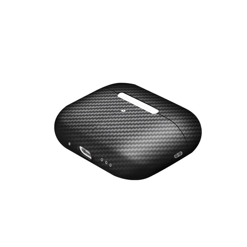 Carbon Fiber Protective Case for AirPods Pro 2 – Portable & Lightweight