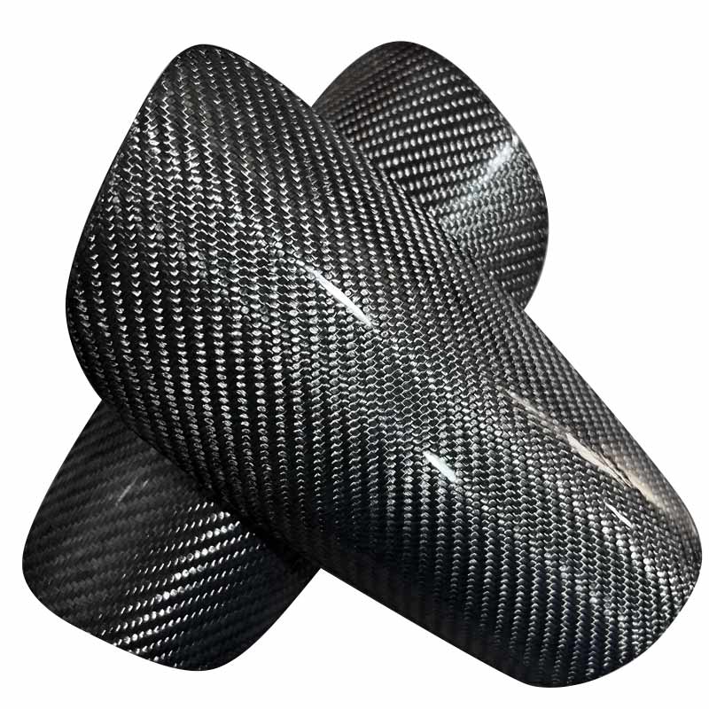 customized carbon fiber shin guard