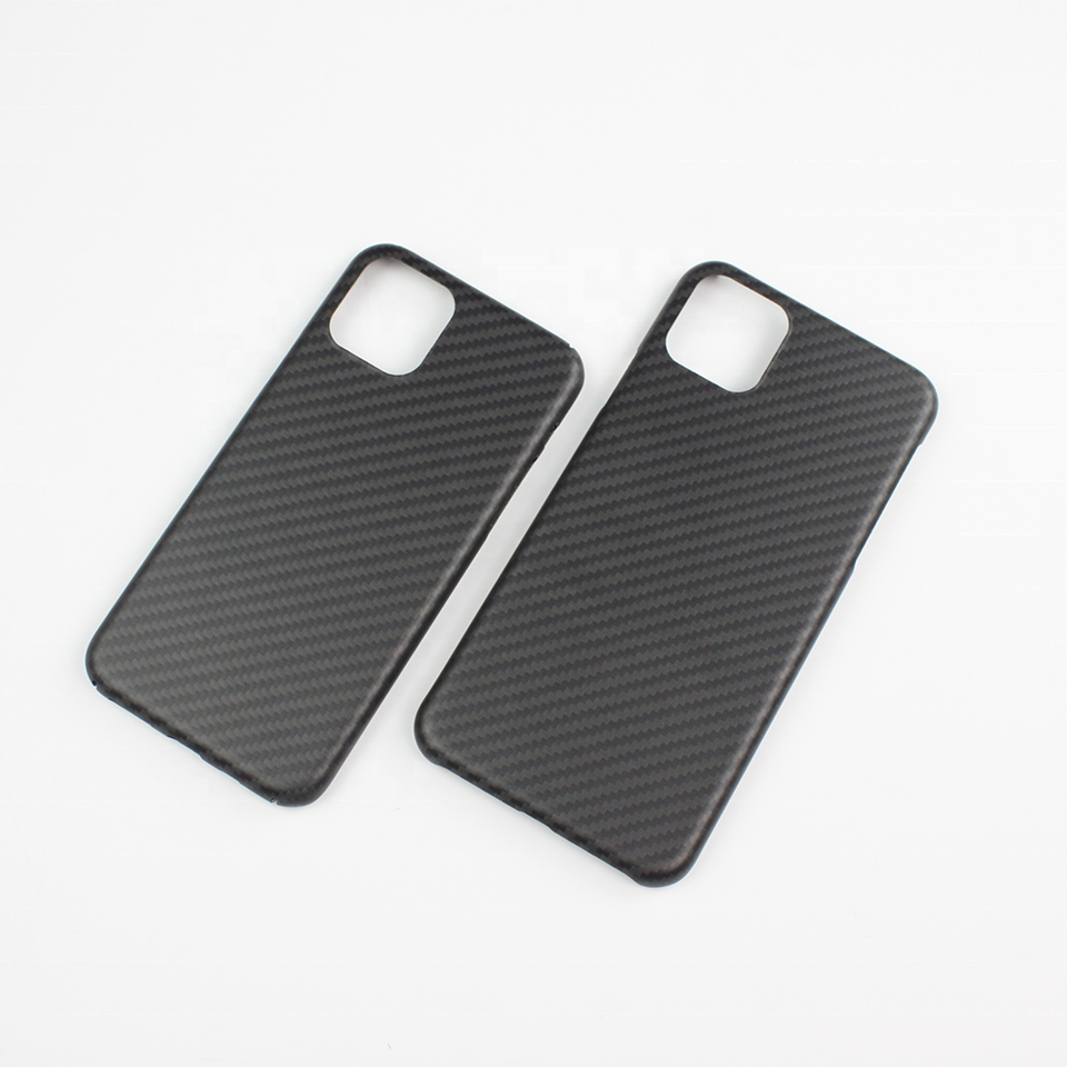 Keivlar 100% Real Carbon Fiber Phone Case for iphone 14pro max Aramid Ultra-thin phone case