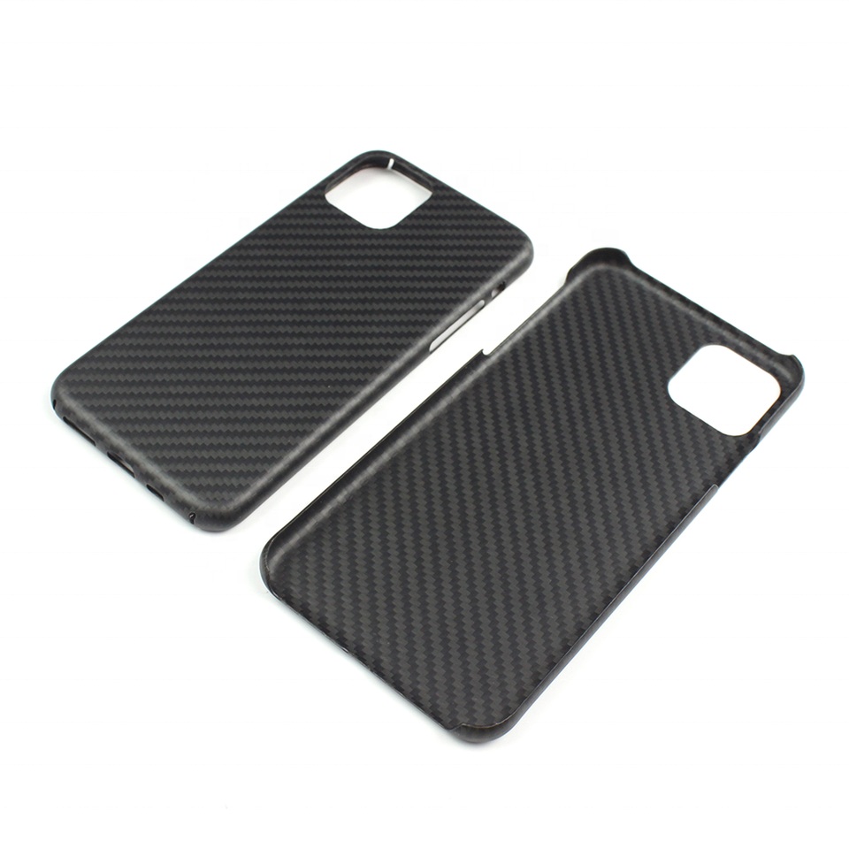 Keivlar 100% Real Carbon Fiber Phone Case for iphone 14pro max Aramid Ultra-thin phone case