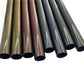 Fancywing 2PCS Metallic 3K Carbon Fiber Tube 500MM (OD:6-50MM)