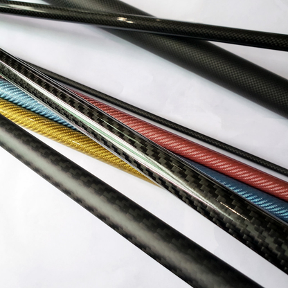 Custom Carbon Fiber Tubes