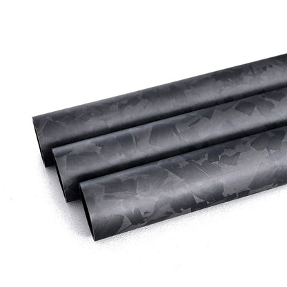 High-Strength Forged Pattern Carbon Tubes