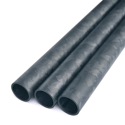High-Strength Forged Pattern Carbon Tubes