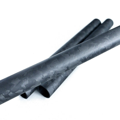 High-Strength Forged Pattern Carbon Tubes