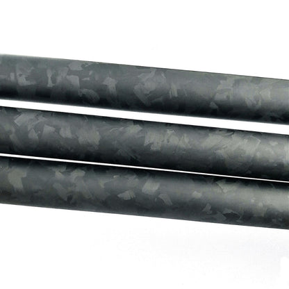 High-Strength Forged Pattern Carbon Tubes