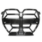 Dry Carbon Surround Car Modification Parts Carbon Fiber Grille for BMW G80M3 G82/G83M4 CSL V Style