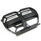 Dry Carbon Surround Car Modification Parts Carbon Fiber Grille for BMW G80M3 G82/G83M4 CSL V Style