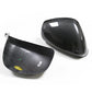 Dry Carbon Fiber Rearview Mirror Covers for Maserati Ghibli GT GTS
