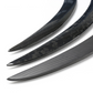 Tesla Model 3/Y/S/X Dry Carbon Fiber Tail high performance P version Fixed Wind Wing