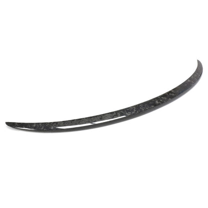 Tesla Model 3/Y/S/X Dry Carbon Fiber Tail high performance P version Fixed Wind Wing