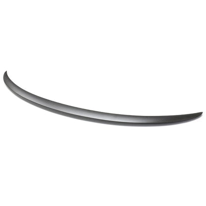 Tesla Model 3/Y/S/X Dry Carbon Fiber Tail high performance P version Fixed Wind Wing