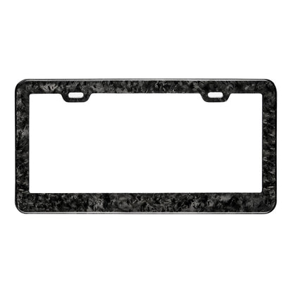 Carbon Fiber License Plate Frame for US Vehicles