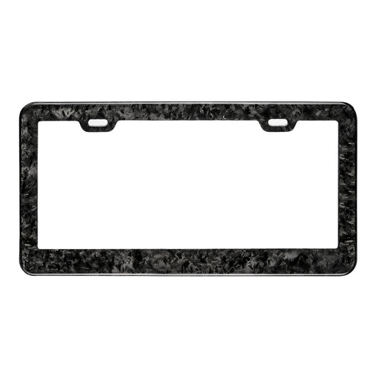 Carbon Fiber License Plate Frame for US Vehicles