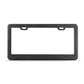 Carbon Fiber License Plate Frame for US Vehicles