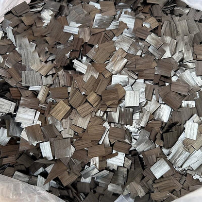 2.2LB Chopped Carbon Fiber Strip Carbon Fiber Flakes 5mm 10mm 15mm 20mm