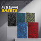 Colored Carbon Fiber Sheet, Forged Pattern Carbon Composite Laminate Plate-Small Sizes(100x250mm, 240x240mm, 200x300mm,200x400mm)