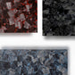 Colored Carbon Fiber Sheet, Forged Pattern Carbon Composite Laminate Plate Board-Large Sizes