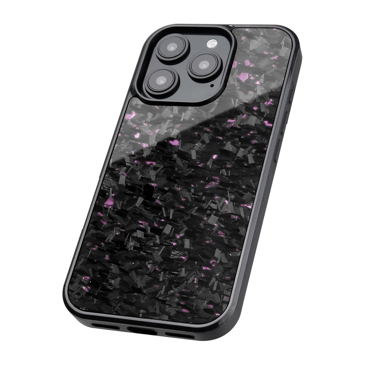 Forged Carbon Fiber MagSafe Phone Case for Iphone 16 Series