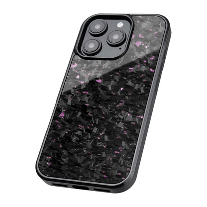 Forged Carbon Fiber MagSafe Phone Case for Iphone 16 Series