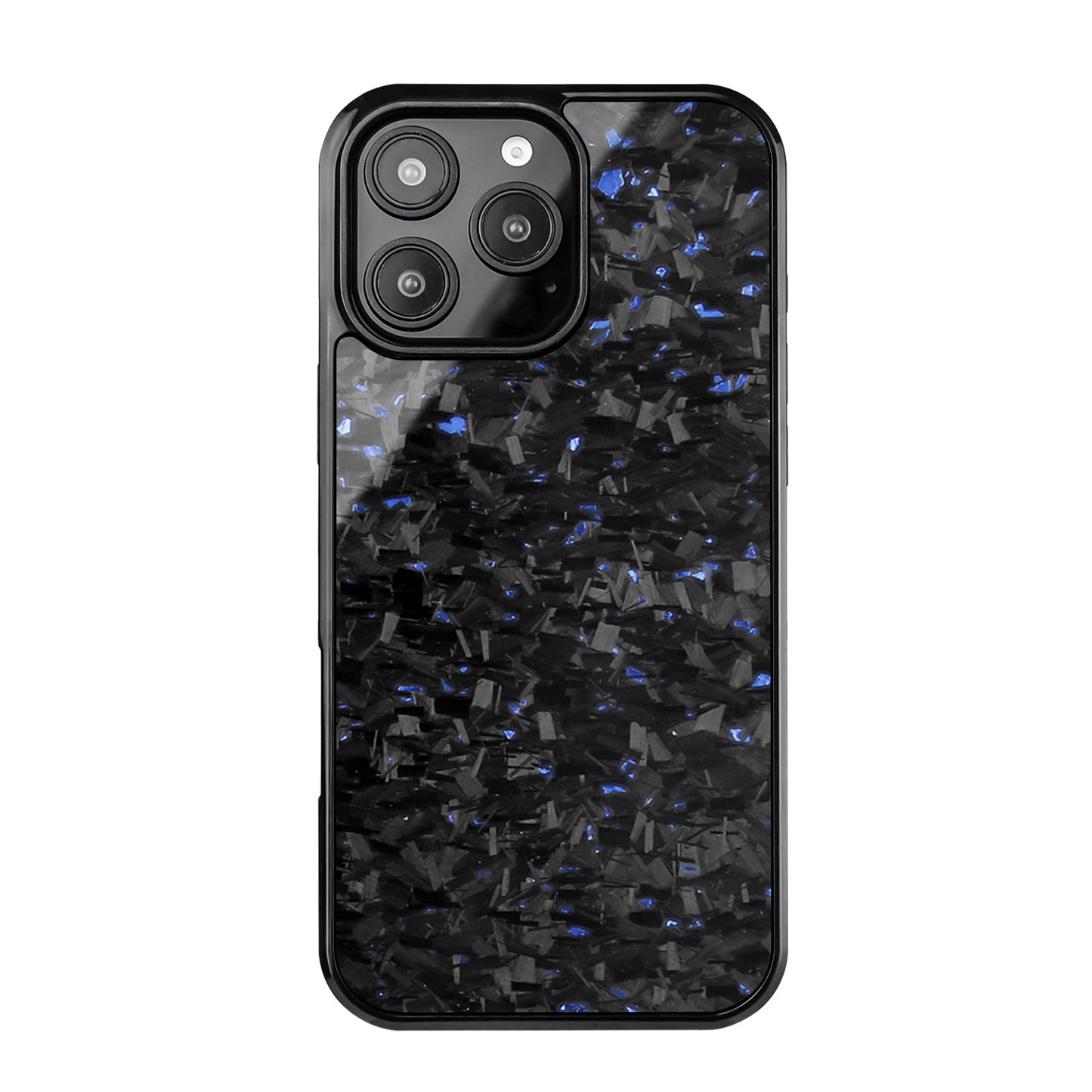 Forged Carbon Fiber MagSafe Phone Case for Iphone 16 Series
