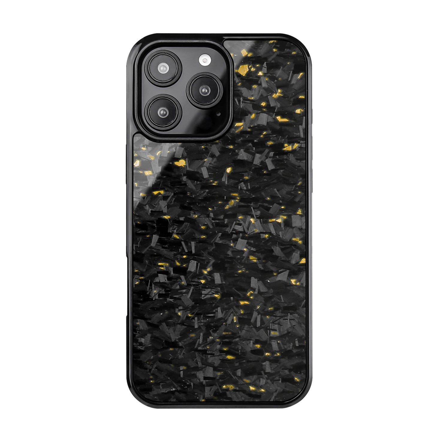 Forged Carbon Fiber MagSafe Phone Case for Iphone 16 Series