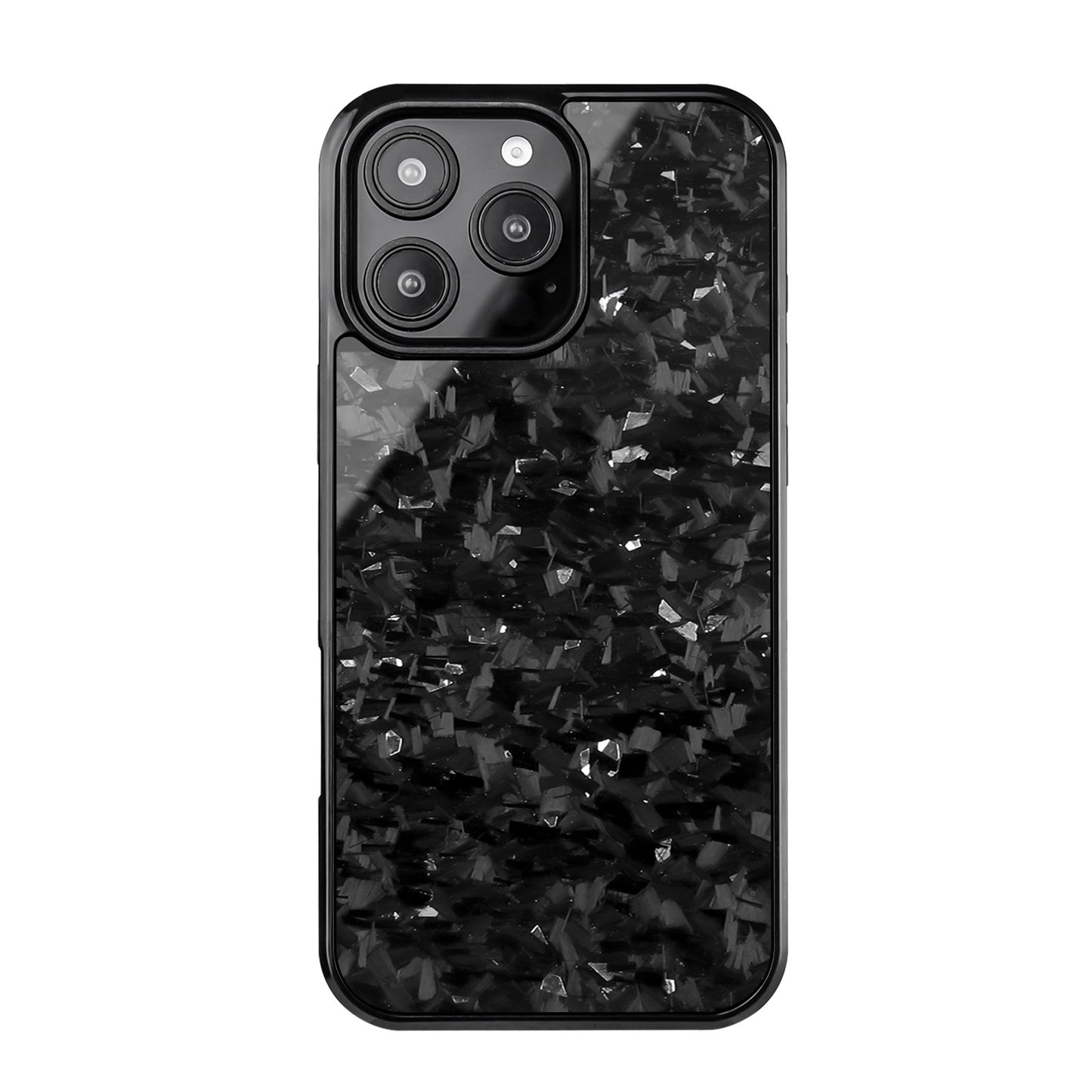 Forged Carbon Fiber MagSafe Phone Case for Iphone 16 Series