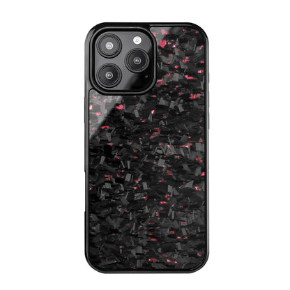 Forged Carbon Fiber MagSafe Phone Case for Iphone 16 Series