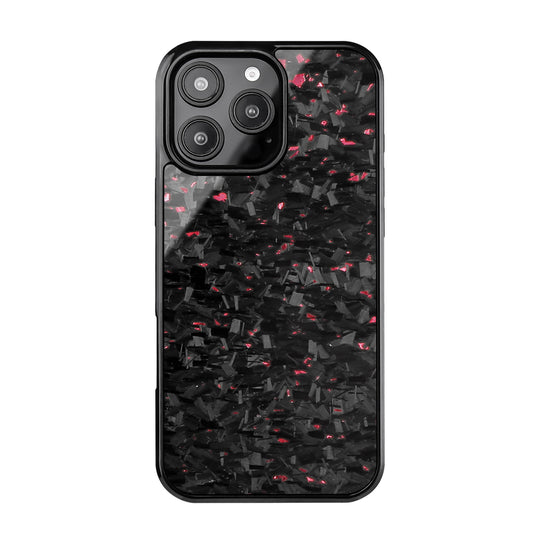 Forged Carbon Fiber MagSafe Phone Case for Iphone 16 Series