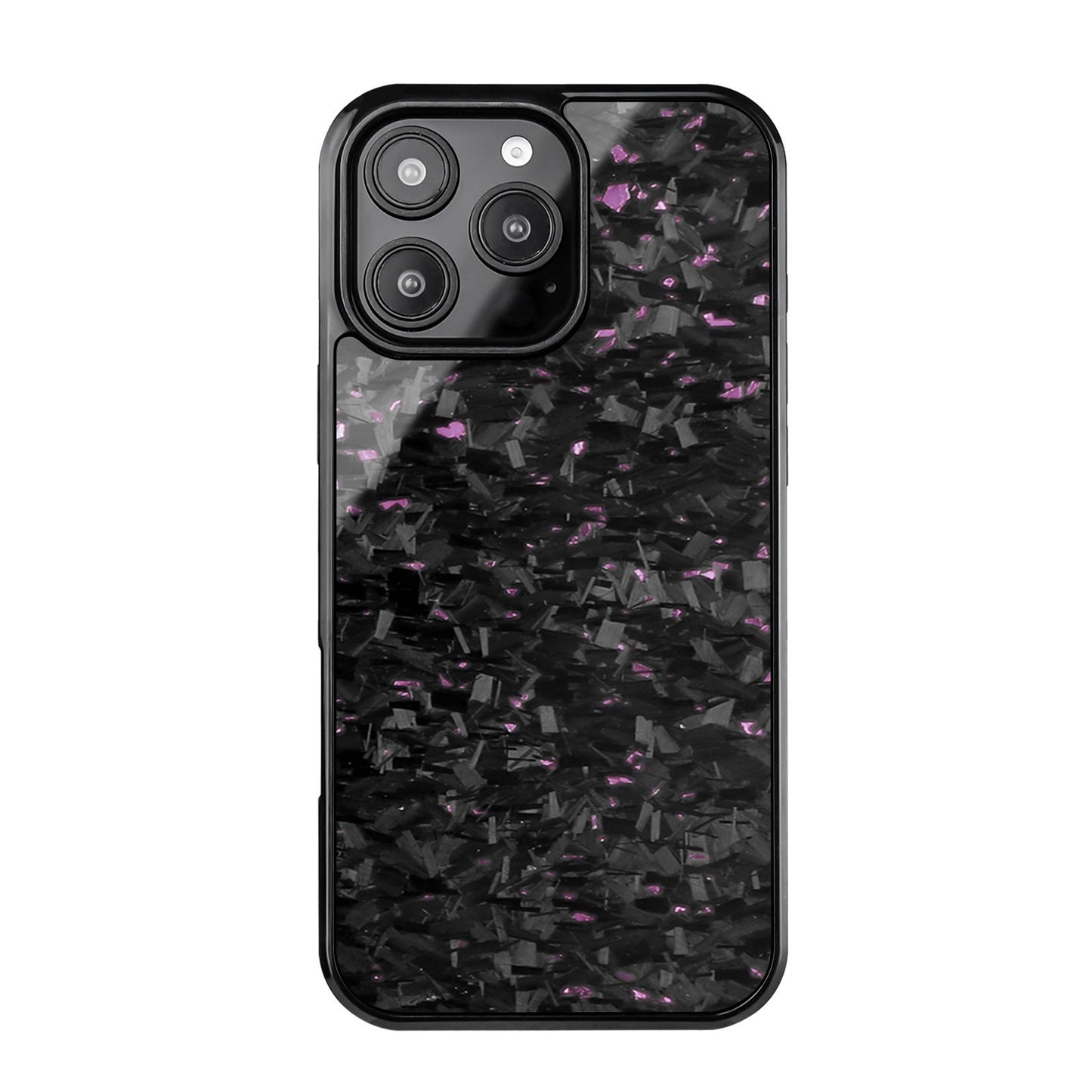 Forged Carbon Fiber MagSafe Phone Case for Iphone 16 Series