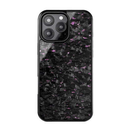 Forged Carbon Fiber MagSafe Phone Case for Iphone 16 Series