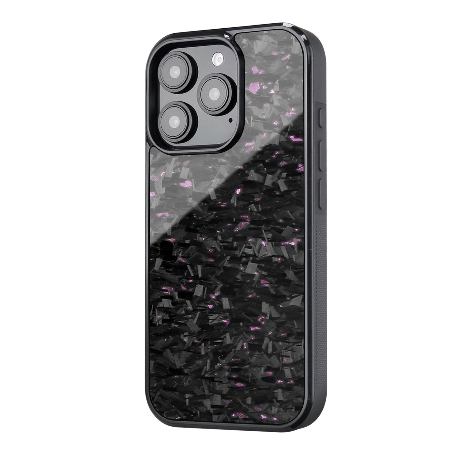 Forged Carbon Fiber MagSafe Phone Case for Iphone 16 Series