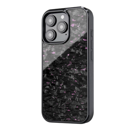 Forged Carbon Fiber MagSafe Phone Case for Iphone 16 Series