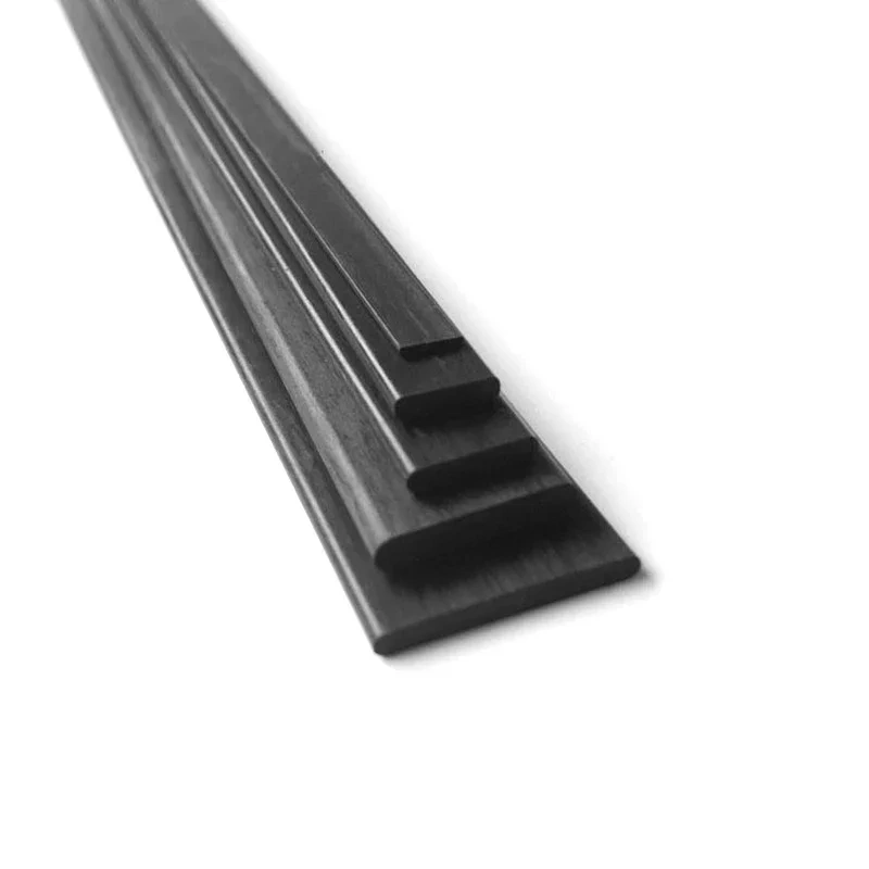 Fancywing High Strength Carbon Fiber Sheet Carbon Flat Strip