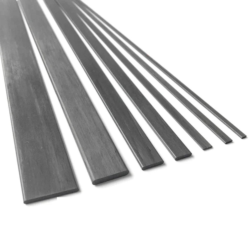 Fancywing High Strength Carbon Fiber Sheet Carbon Flat Strip