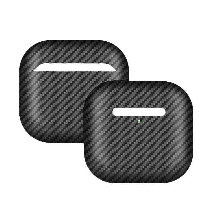 Carbon Fiber Protective Case for AirPods 4