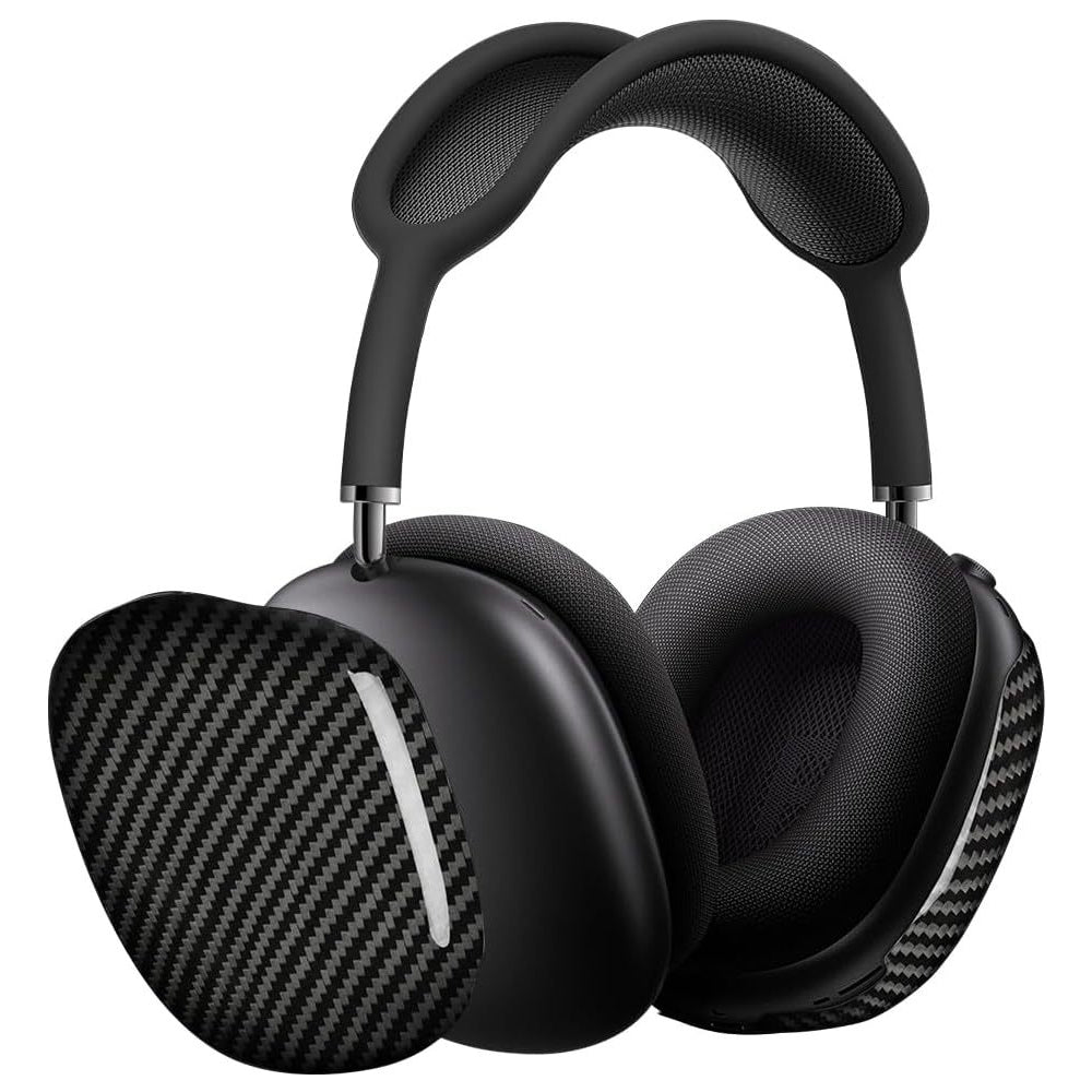 Ultra-Light Forged Carbon Fiber Case for AirPods Max
