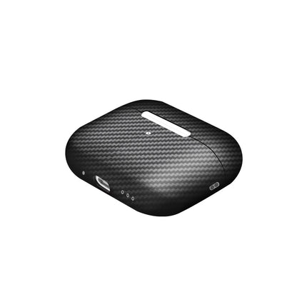 Carbon Fiber Protective Case for AirPods Pro 2 – Portable & Lightweight