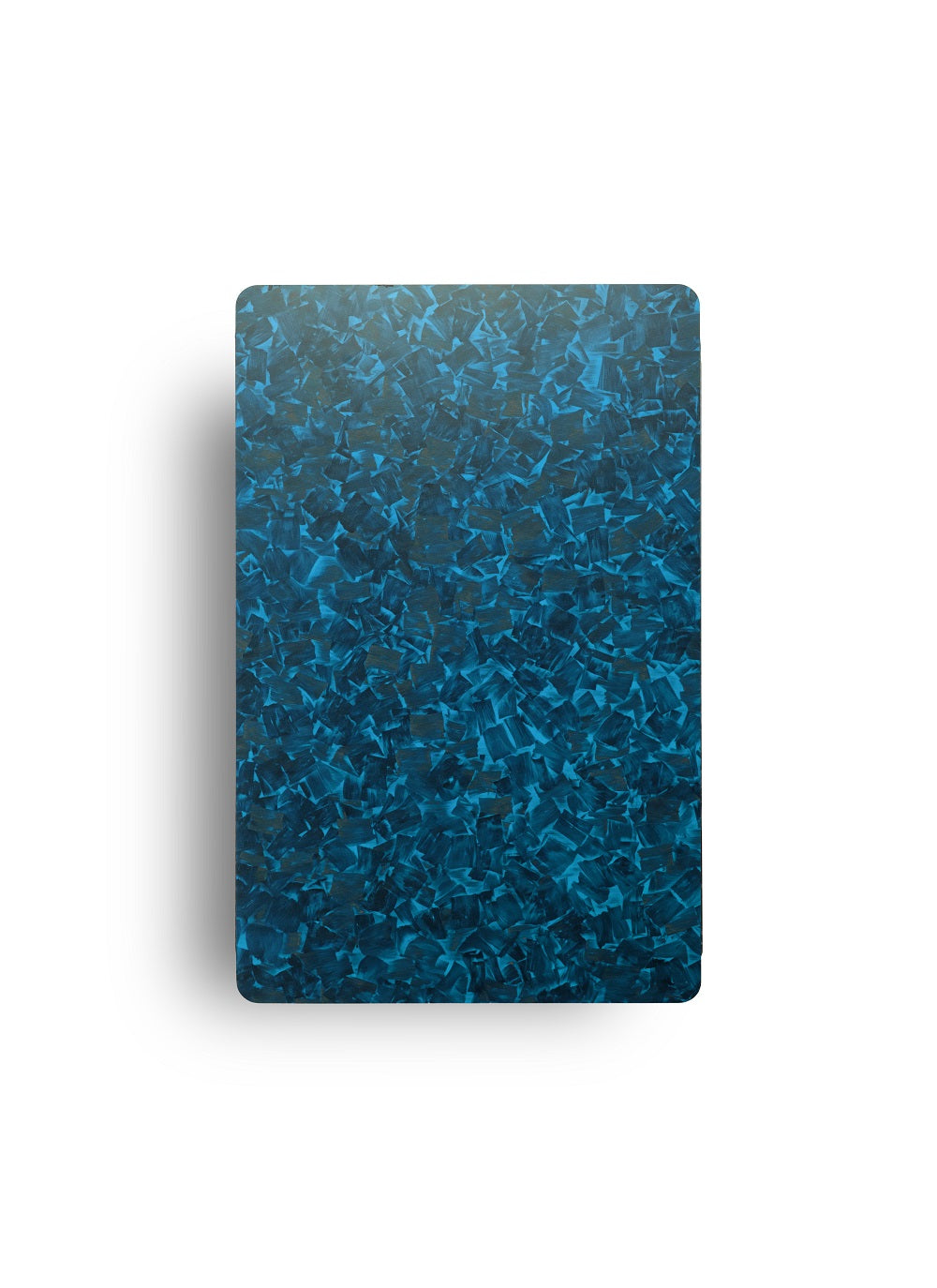 High-Strength Colored Forged Carbon Fiber Sheet, Lightweight & Durable for Custom Use