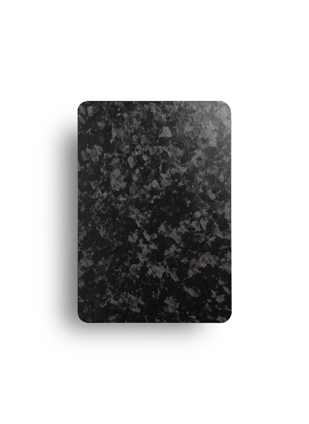 Colored Carbon Fiber Sheet, Forged Pattern Carbon Composite Laminate Plate Board-Medium Sizes