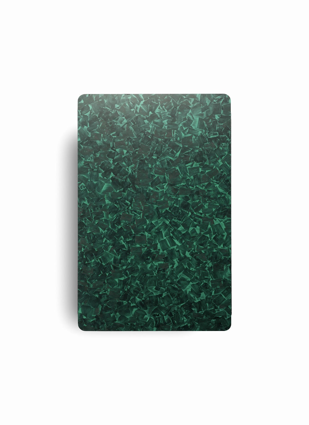 High-Strength Colored Forged Carbon Fiber Sheet, Lightweight & Durable for Custom Use