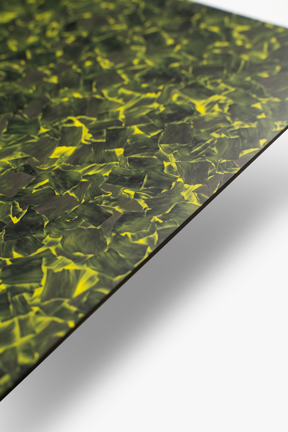 High-Strength Colored Forged Carbon Fiber Sheet, Lightweight & Durable for Custom Use