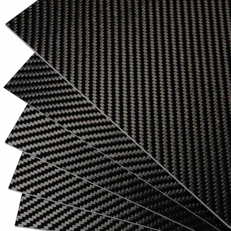 Carbon Fiber Sheets FANCYWING High Strength & Lightweight Solutions