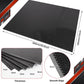 FANCYWING Large Carbon Fiber Sheets 330X600X 2.0MM 2.5MM00% 3K Carbon Fiber Plate Twill&PlainWeave