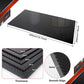 FANCYWING 3K Twill/Plain Weave Carbon Fiber Sheets 200X400MM (0.5-6MM Thickness)