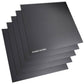 FANCYWING 3K Carbon Fiber Sheet 500x500mm–1-6mm Thickness