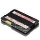 Carbon Fiber RFID Blocking Wallet Card Holder and Money Clip